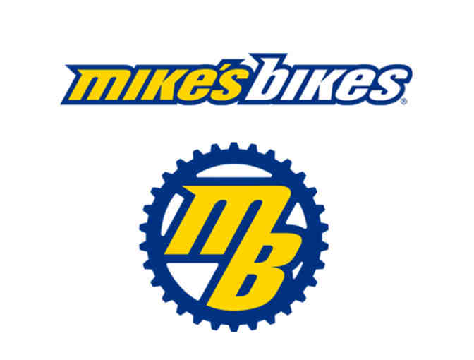$25 Gift Card to Mike's Bikes of San Rafael
