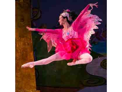 Four (4) Orchestra Level Tickets to the Oakland Ballet Company's Nutcracker