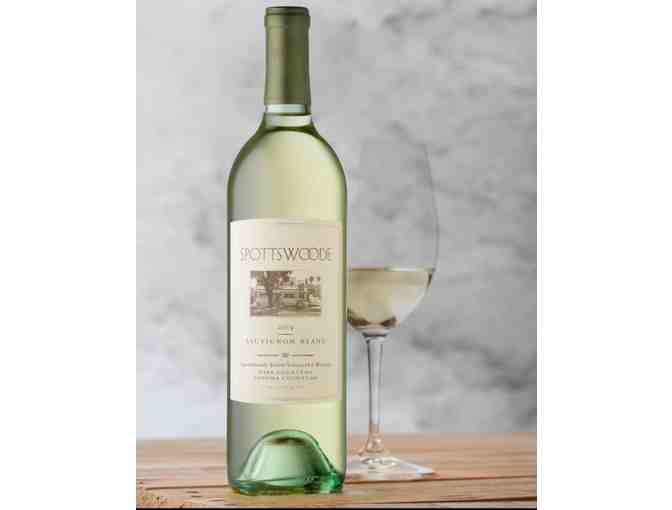 2020 Spottswoode Winery Sauvignon Blanc - Photo 1