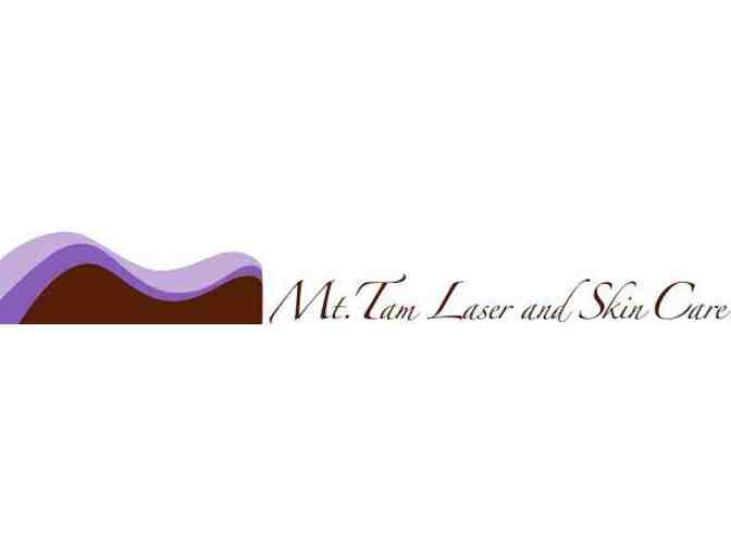 $100 Gift Certificate for Laser or Aesthetician Services from Mt. Tam Laser and Skin Care