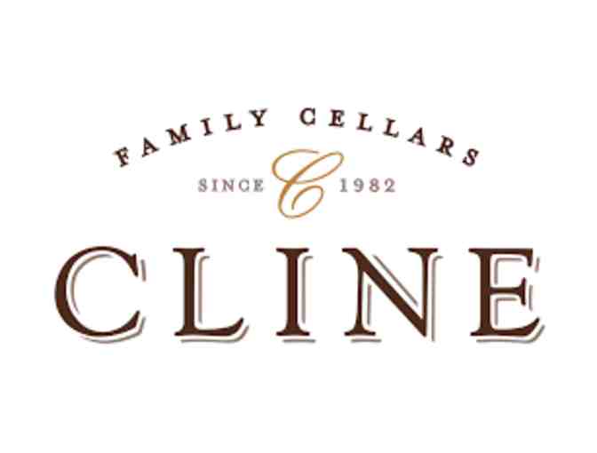 Cline Cellars VIP Tasting for Four