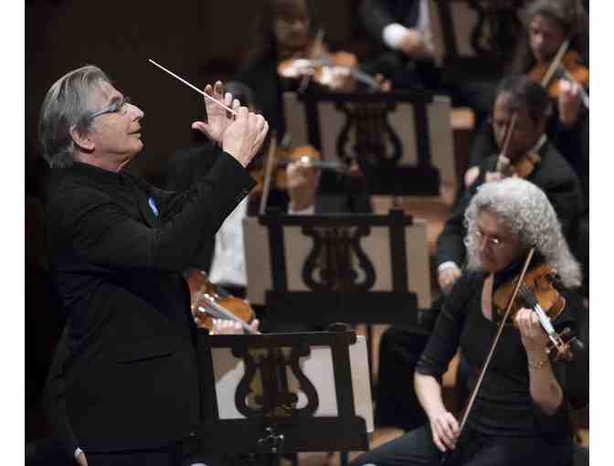 Two (2) Orchestra Tickets to the San Francisco Symphony- Saturday, January 29, 2022 - Photo 1