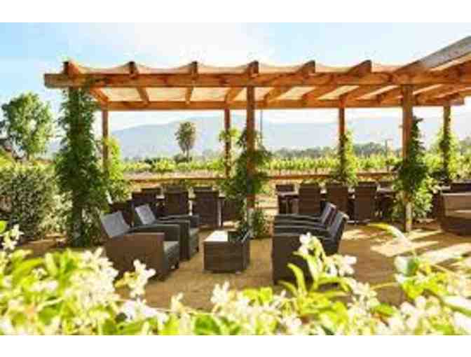 Classic Wine Tasting for Four at Honig Vineyard - Rutherford Ca.