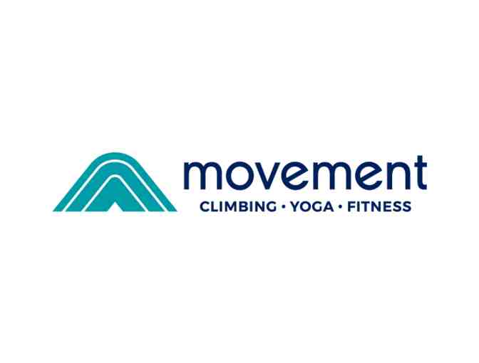 Introduction to Rope Climbing for Two at Movement Gyms San Francisco