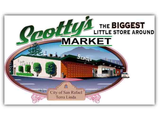 Scotty's Market- $25 Gift Card