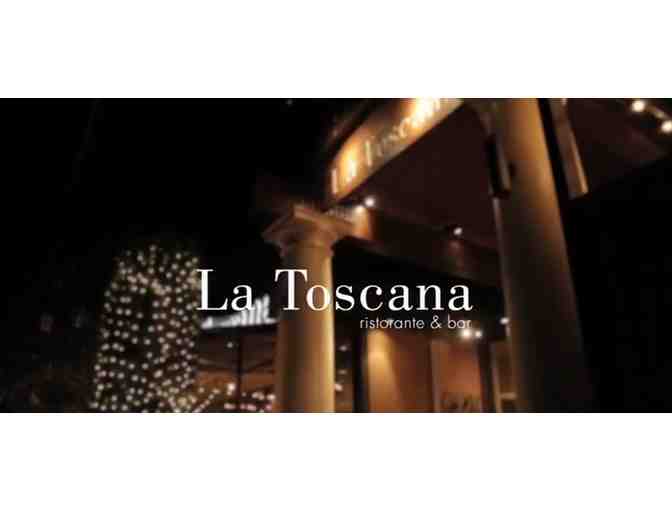 $100 Gift Card from La Toscana Ristorante and Bar