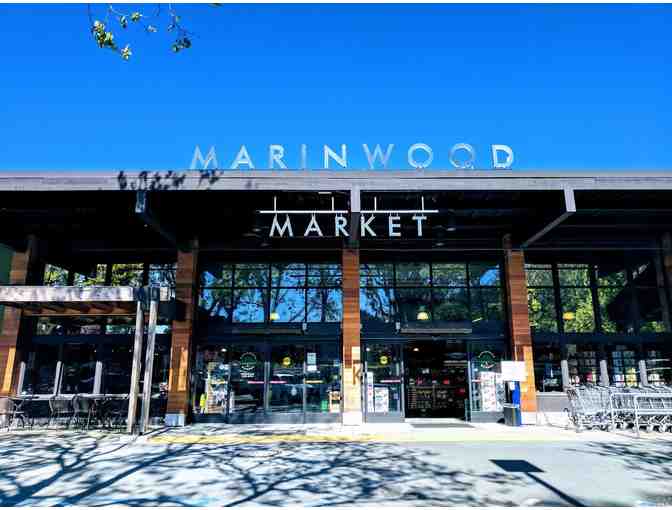 Marinwood Market $50 Shopping Card