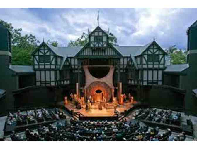 Two Tickets for Oregon Shakespeare Festival 2023 Season