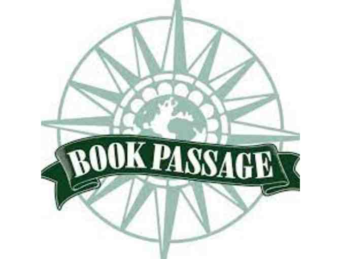 Book Passage Private Book Talk with Elaine Petrocelli