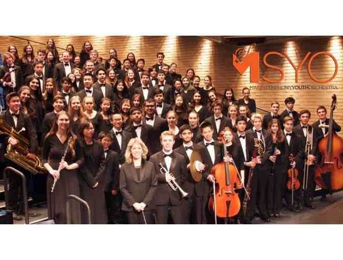 Marin Symphony 2023 Season - Two Concert Tickets to Your Choice of Performance