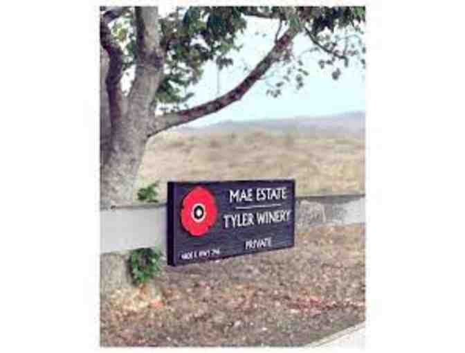 2019 Mae Estate Sta. Rita Hills Chardonnay
