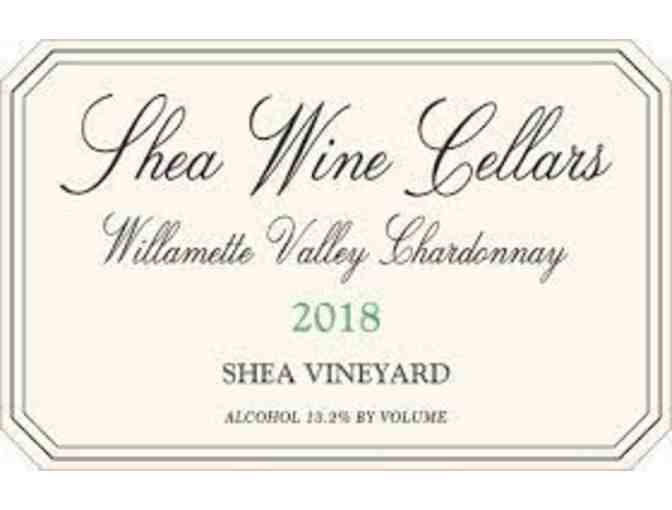 2018 Shea Wine Cellars Wilamette Valley Chardonnay - Photo 1