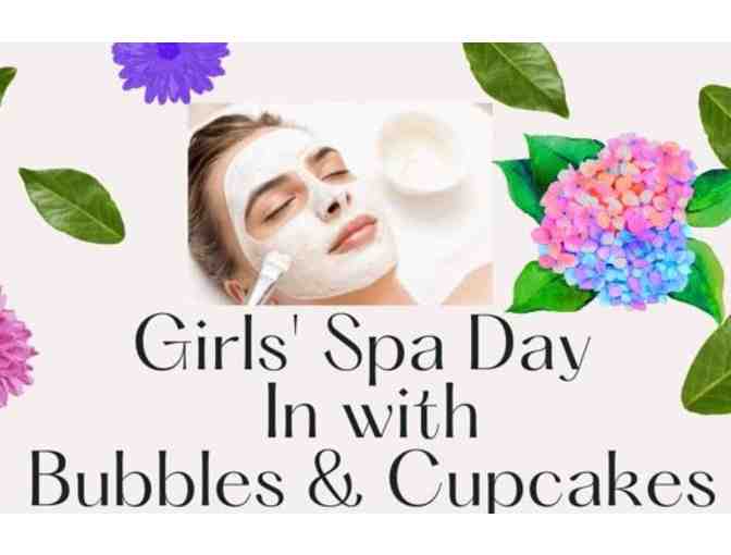 Spa Day Party for You and Up to 15 Friends from Beautycounter!