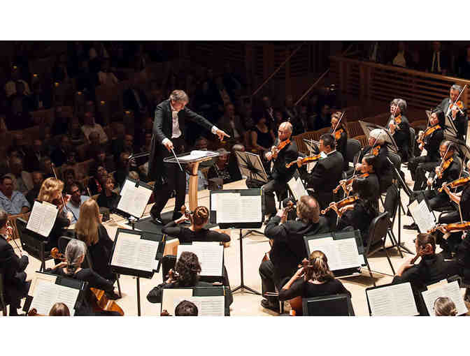 Two Tickets to any Santa Rosa Symphony 2022-23 Classical Series Concert