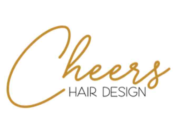 $100 Gift Certificate Towards Hair Cut and Color Services plus Two Hair Products