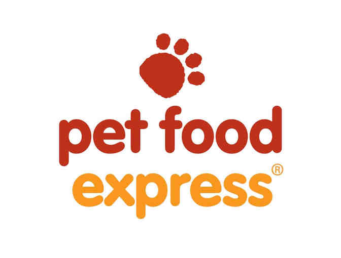 Pampered Pup Dog Bed and Special Treats from Pet Food Express