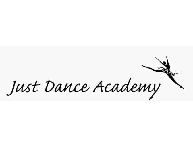 Registration for One Fall 2023 Dance Session at Just Dance Academy- 1st -3rd Grade