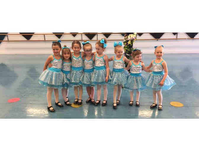 Registration for One Fall 2023 Dance Session at Just Dance Academy- 1st -3rd Grade