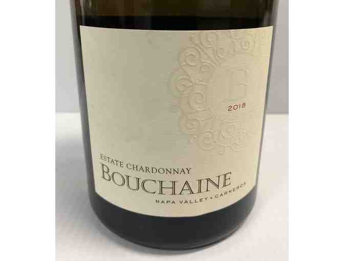 1.5L Bouchaine Vineyards Estate 2018 Chardonnay - Photo 3