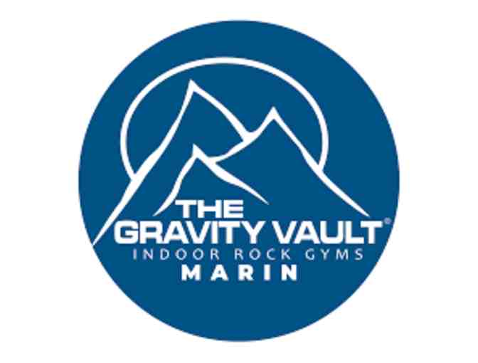 Gravity Vault One-Hour Climbing Experience for Two