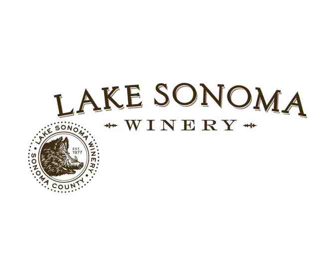 3 Bottles of Lake Sonoma Winery 2019 Alexander Valley Cabernet Sauvignon - Photo 2