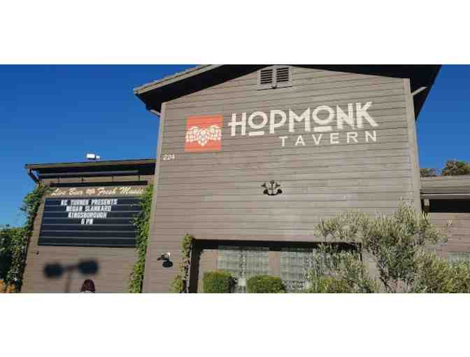 $25 Gift Card to Hopmonk Tavern Novato - Photo 1
