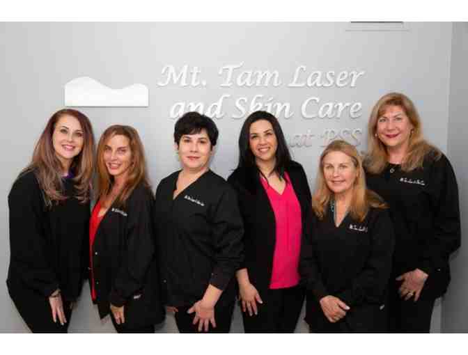 $100 Gift Certificate for Laser or Aesthetician Services from Mt. Tam Laser and Skin Care - Photo 1
