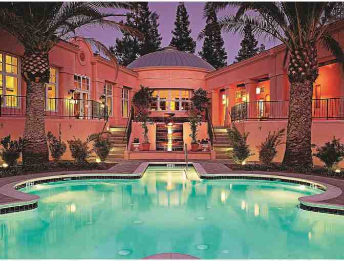 Fairmont Sonoma Mission Inn and Spa Luxurious 4 Night Stay for Four Guests!
