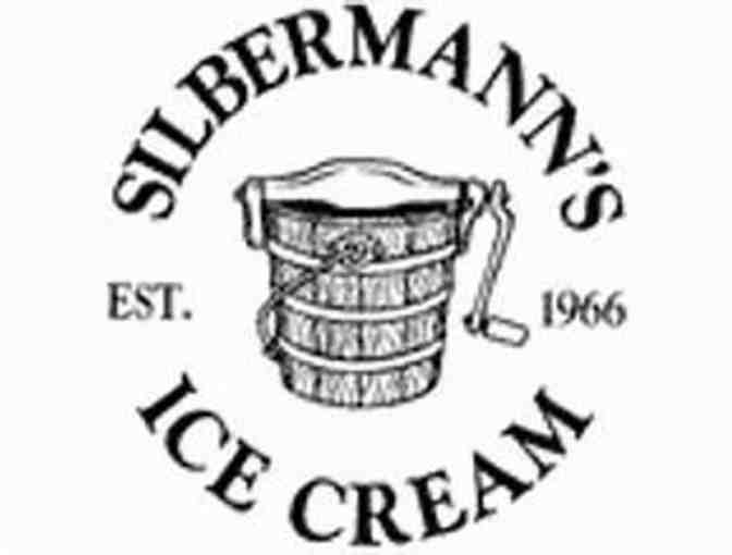 $100 Gift Certificate from Silbermann's Ice Cream! - Photo 1