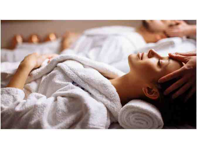 Classic M Jaeger Anti-Aging Bella Treatment and 60-Minute Healing Massage for Two (2) - Photo 1