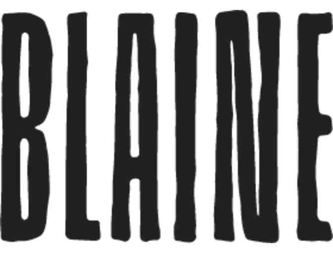 Blaine Winery: Pop Up Wine Tasting Party