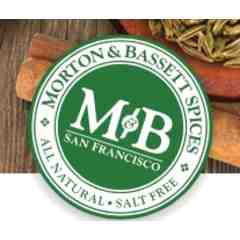 Morton & Bassett Spices