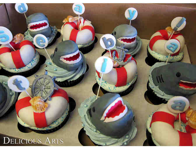 Seriously Delicious Arts (Two Dozen Mini Cupcakes)