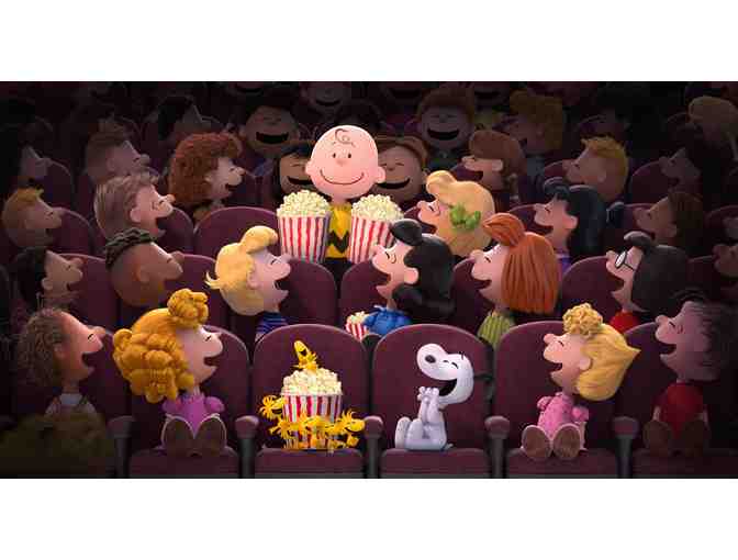 Go Nuts over The Peanuts Movie (Private Industry Screening)