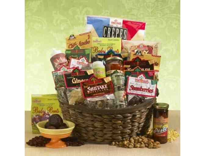 Go Gourmet with Melissa's Produce Gift Basket