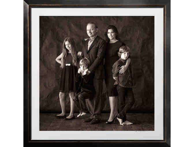 THE Definitive Portrait of Your Family (Photo Session)