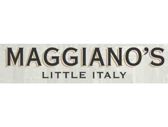 Maggiano's - Photo 1