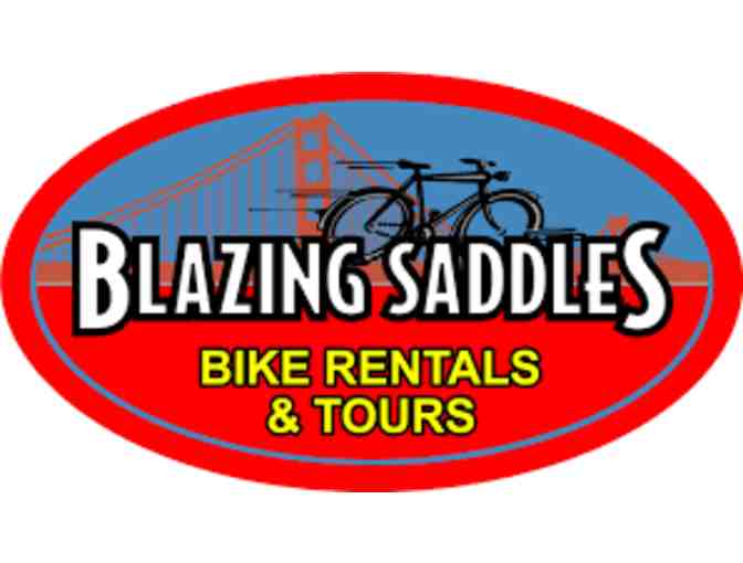 Blazing Saddles - Photo 1