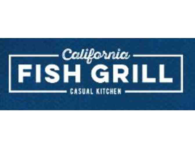 California Fish Grill - Photo 1