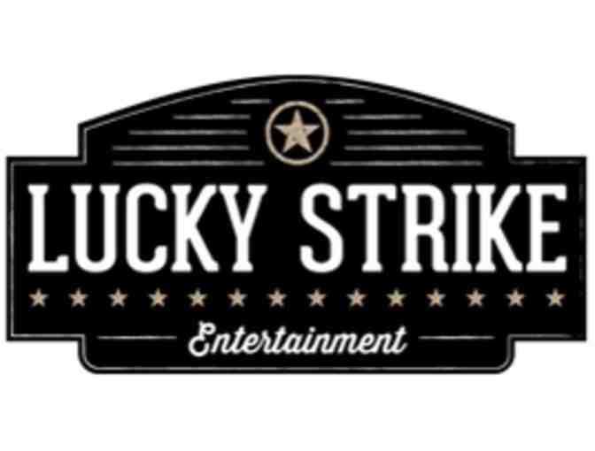 Lucky Strike LA Live - Photo 1