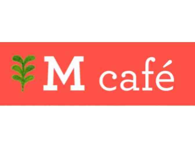 M Cafe - Photo 1