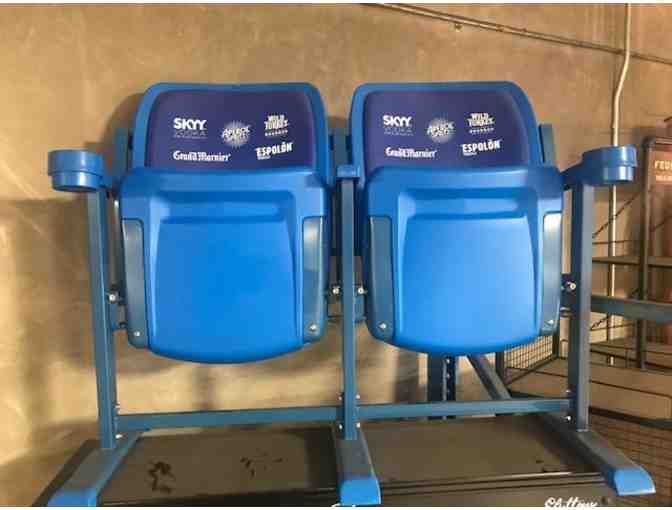 Skyy Pair of Stadium Chairs - Photo 1