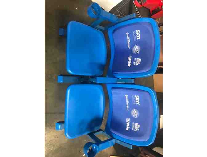 Skyy Pair of Stadium Chairs - Photo 2