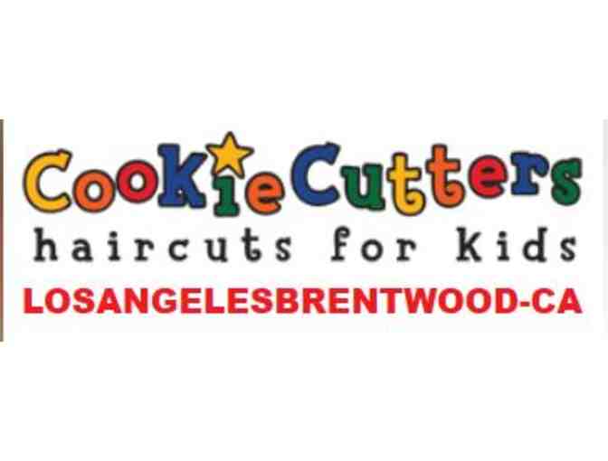 Cookie Cutters Haircuts for Kids - Photo 1