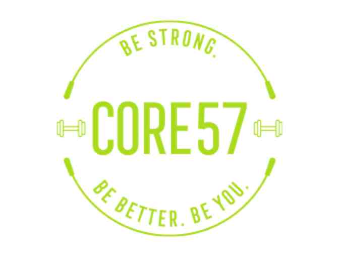 Core 57 Classes and Fitbit Versa 2