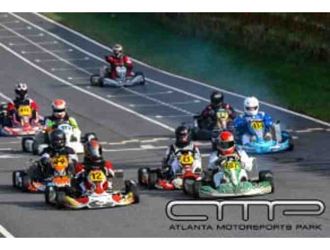 Atlanta Motorsports Park Experience