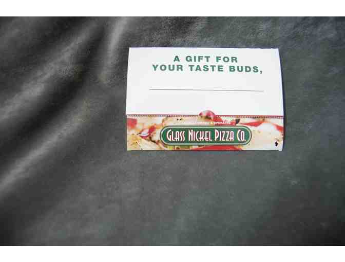 Glass Nickel Pizza $25 Gift Card - Photo 4