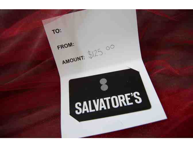 Salvatore's $125 Gift Card - Photo 2