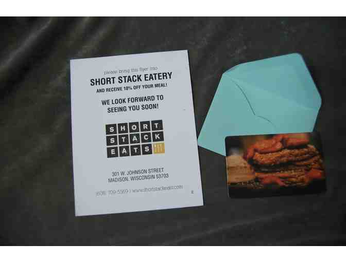 Short Stack Eatery $50 Gift Card - Photo 2