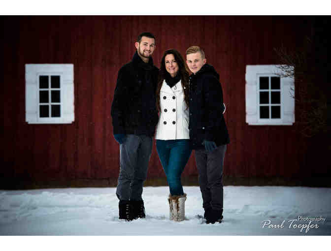 Paul Toepfer Photography $250 Gift Certificate (1/2)